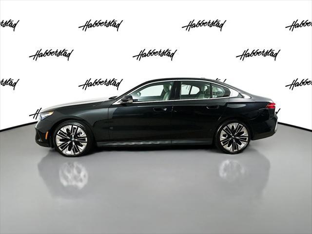 used 2024 BMW 530 car, priced at $53,895
