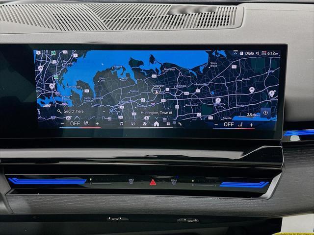 used 2024 BMW 530 car, priced at $53,895