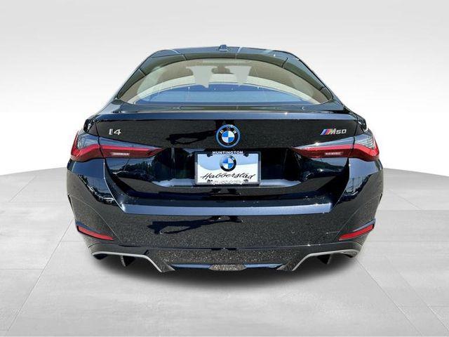 new 2024 BMW i4 Gran Coupe car, priced at $74,350