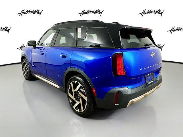 new 2025 MINI Countryman car, priced at $43,890