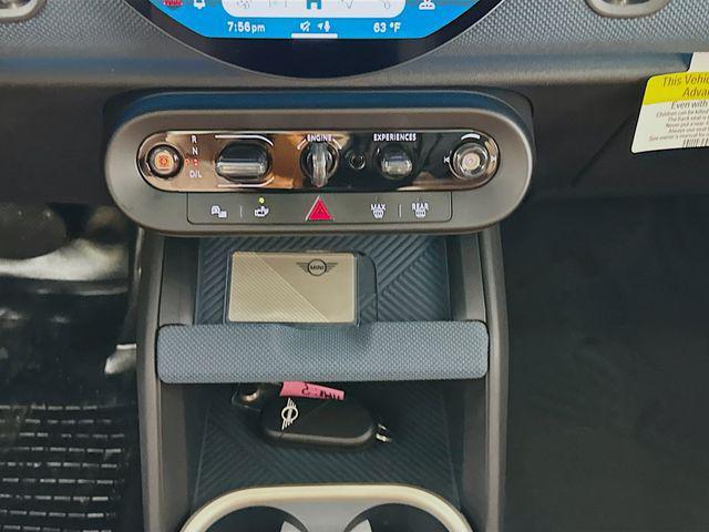 new 2025 MINI Countryman car, priced at $43,890