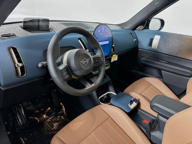 new 2025 MINI Countryman car, priced at $43,890