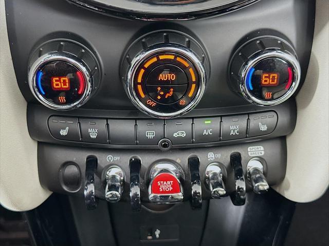 used 2023 MINI Convertible car, priced at $31,750