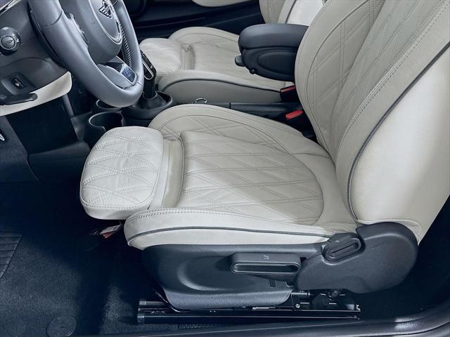used 2023 MINI Convertible car, priced at $31,750