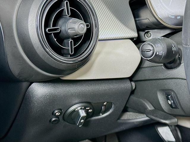 used 2023 MINI Convertible car, priced at $31,750