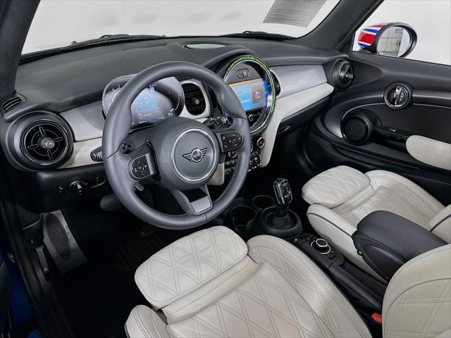 used 2023 MINI Convertible car, priced at $31,750