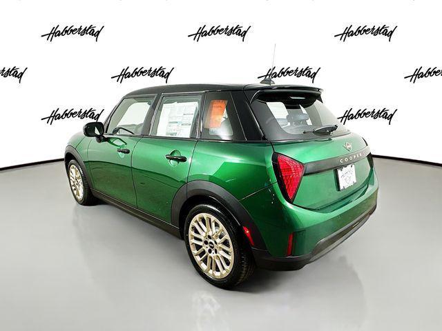 new 2025 MINI Hardtop car, priced at $37,745