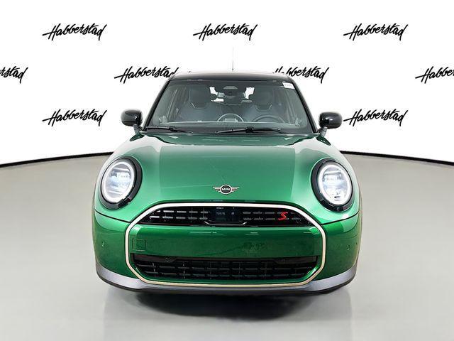 new 2025 MINI Hardtop car, priced at $37,745