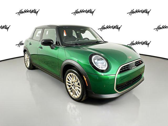 new 2025 MINI Hardtop car, priced at $37,745