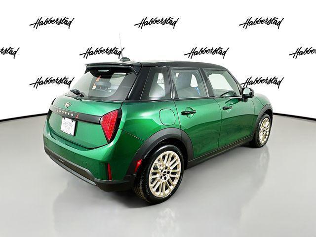 new 2025 MINI Hardtop car, priced at $37,745