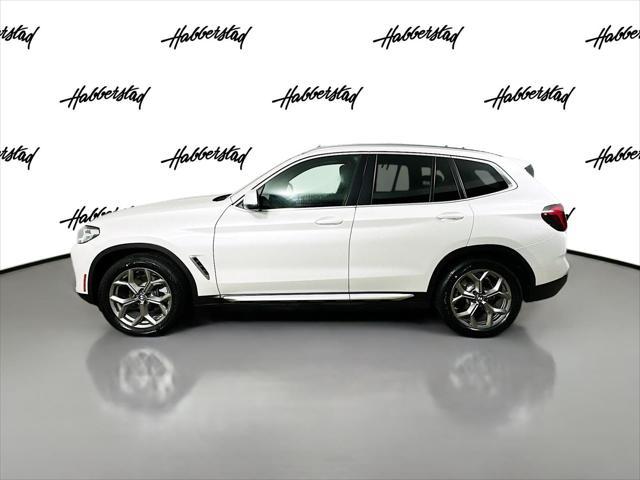 used 2024 BMW X3 car, priced at $46,008