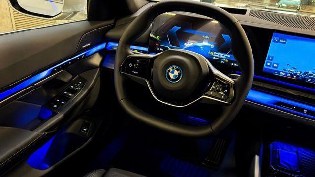 new 2025 BMW i5 car, priced at $74,260