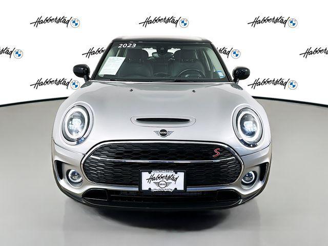 used 2023 MINI Clubman car, priced at $23,500