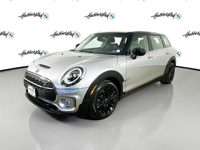 used 2023 MINI Clubman car, priced at $24,888