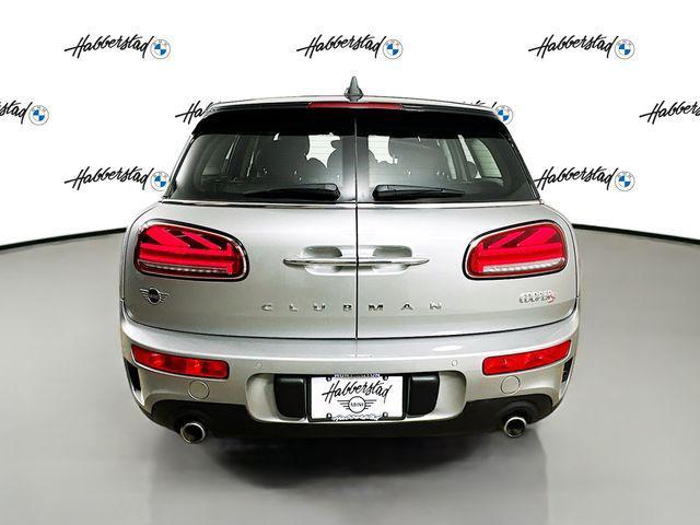 used 2023 MINI Clubman car, priced at $23,500