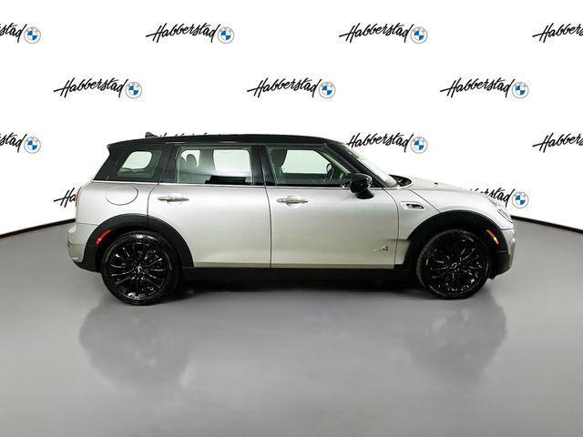 used 2023 MINI Clubman car, priced at $23,500