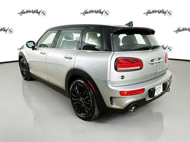 used 2023 MINI Clubman car, priced at $23,500