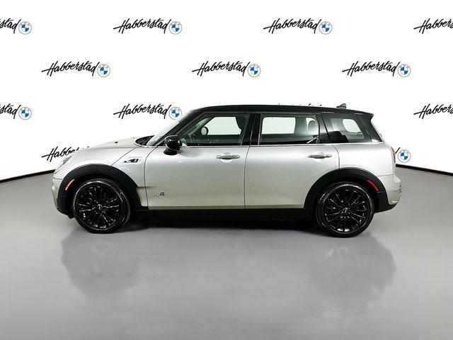 used 2023 MINI Clubman car, priced at $23,500