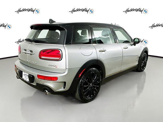 used 2023 MINI Clubman car, priced at $23,500