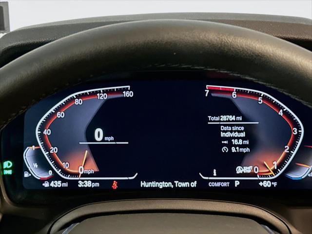 used 2022 BMW 330 car, priced at $34,313