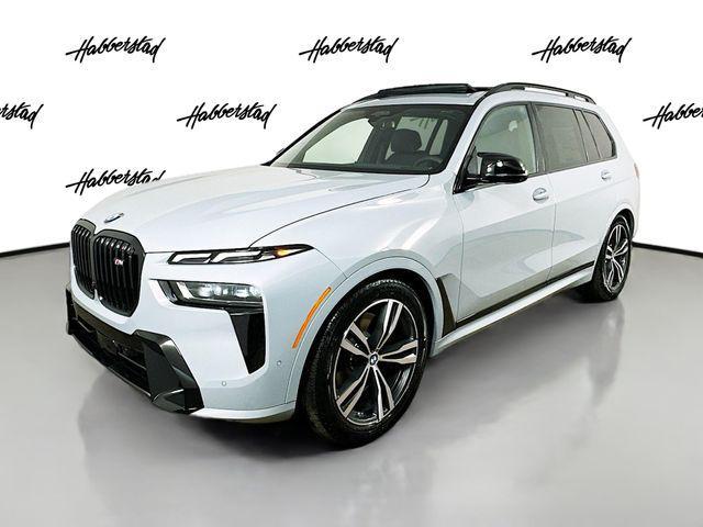 new 2025 BMW X7 car