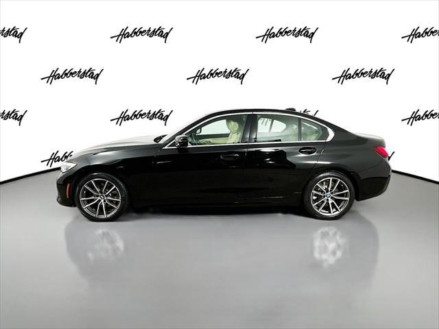 used 2022 BMW 330 car, priced at $34,069