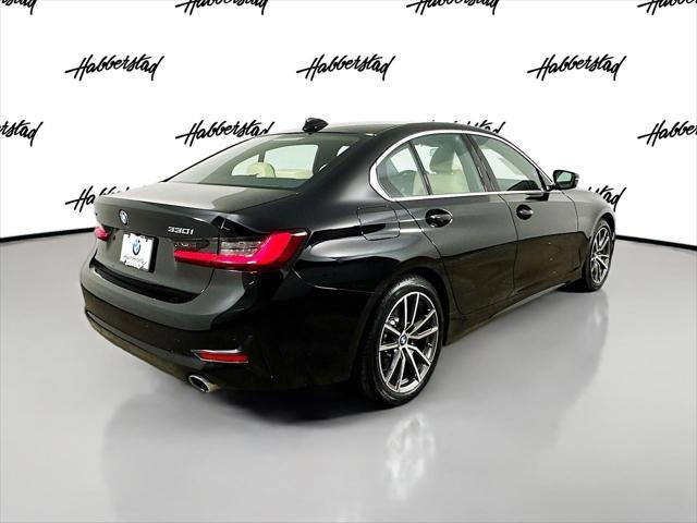 used 2022 BMW 330 car, priced at $34,069