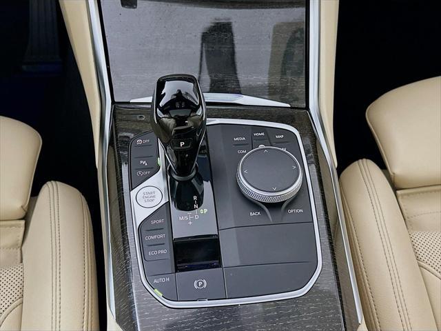 used 2022 BMW 330 car, priced at $34,069