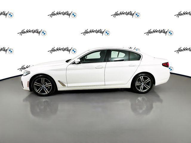 used 2022 BMW 530 car, priced at $39,995