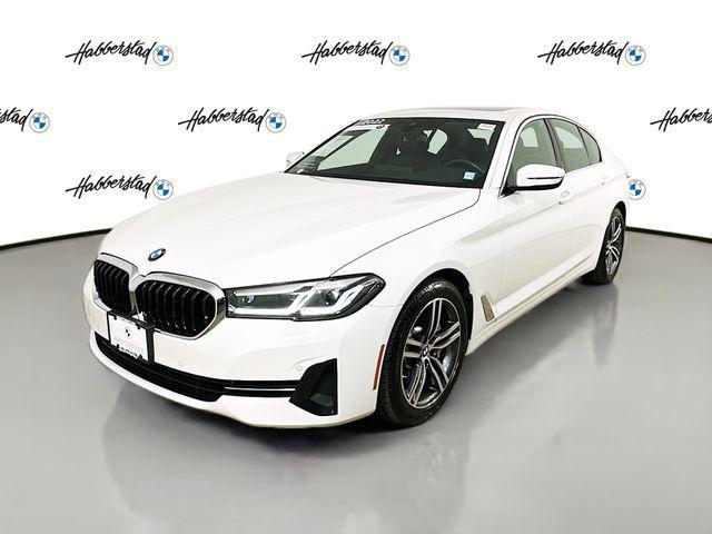 used 2022 BMW 530 car, priced at $39,995