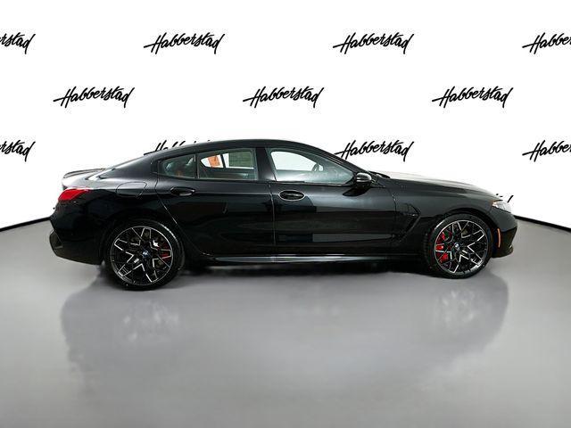 new 2025 BMW M8 Gran Coupe car, priced at $145,260