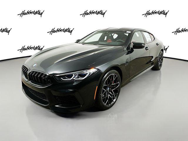 new 2025 BMW M8 Gran Coupe car, priced at $145,260