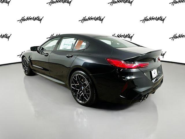 new 2025 BMW M8 Gran Coupe car, priced at $145,260