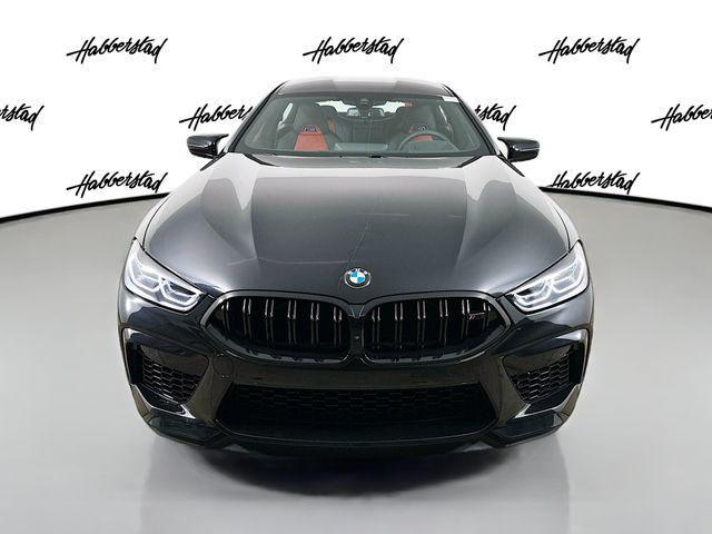 new 2025 BMW M8 Gran Coupe car, priced at $145,260