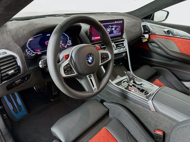 new 2025 BMW M8 Gran Coupe car, priced at $145,260