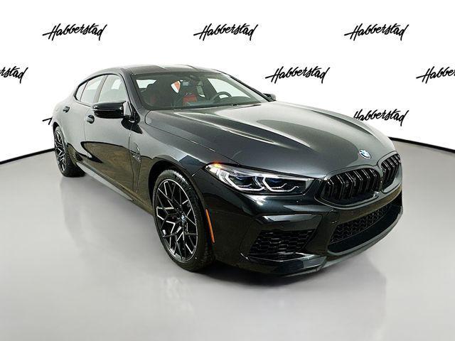 new 2025 BMW M8 Gran Coupe car, priced at $145,260