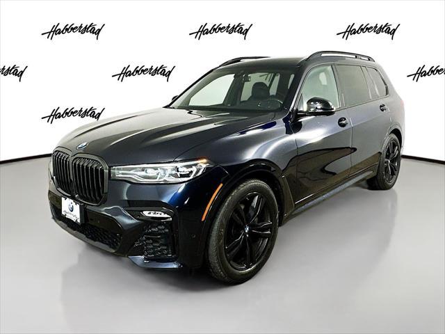 used 2022 BMW X7 car, priced at $51,234