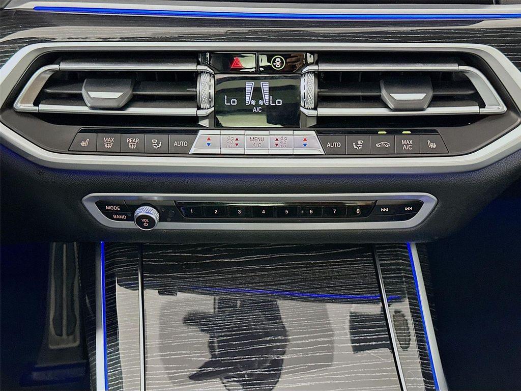 used 2022 BMW X7 car, priced at $47,929