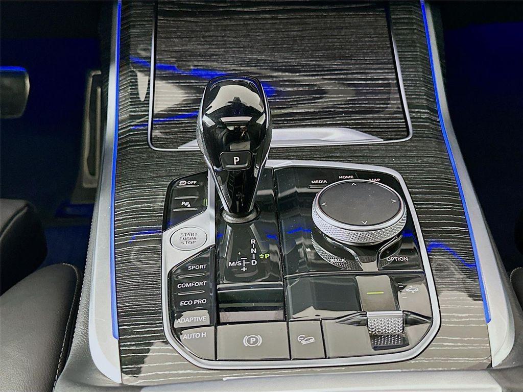 used 2022 BMW X7 car, priced at $47,929