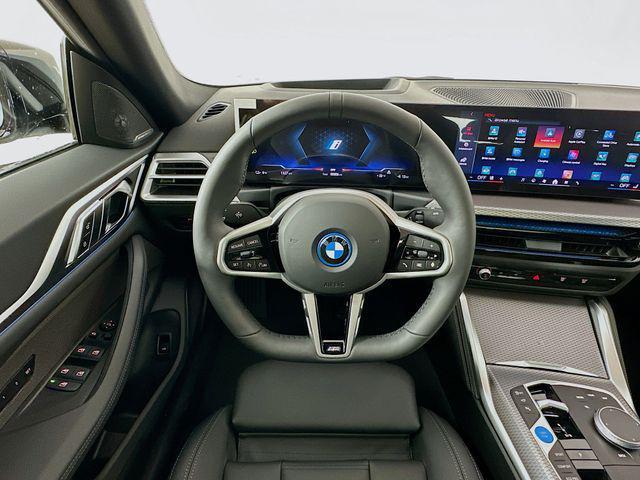 new 2025 BMW i4 Gran Coupe car