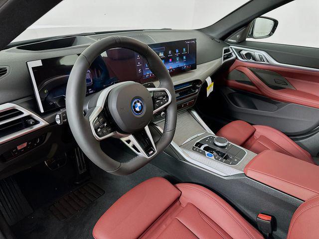 new 2025 BMW i4 Gran Coupe car