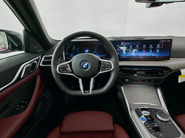 new 2025 BMW i4 Gran Coupe car