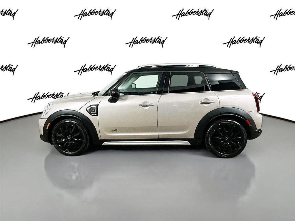 used 2023 MINI Countryman car, priced at $28,750