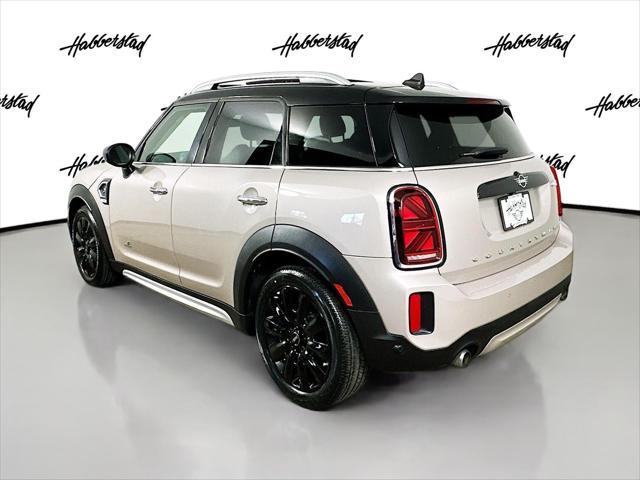 used 2023 MINI Countryman car, priced at $29,500