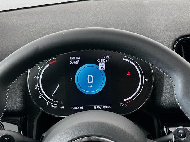 used 2023 MINI Countryman car, priced at $29,500