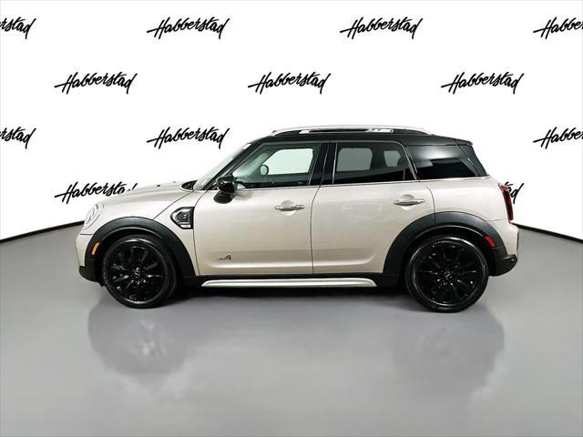 used 2023 MINI Countryman car, priced at $29,500