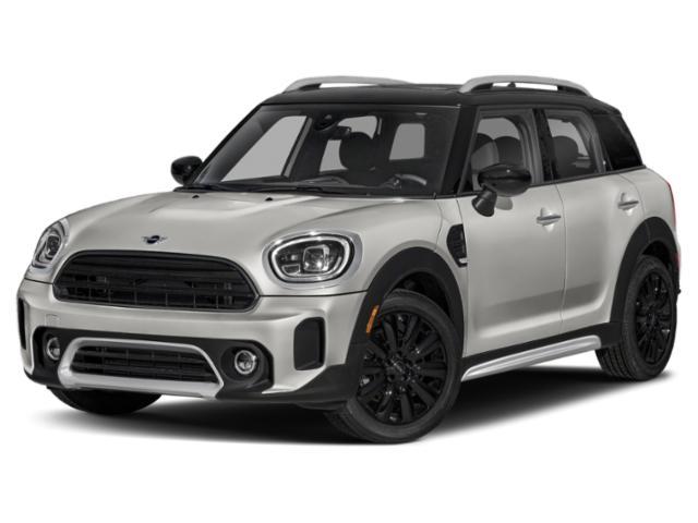 used 2022 MINI Countryman car, priced at $27,500