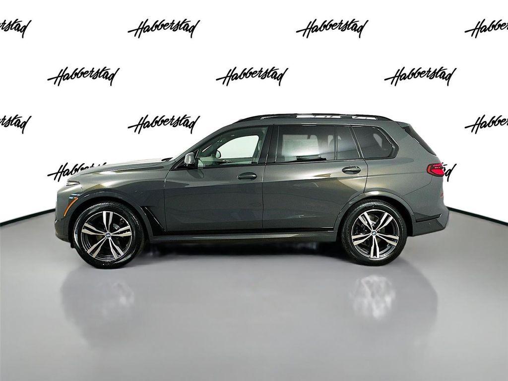 new 2026 BMW X7 car, priced at $99,590