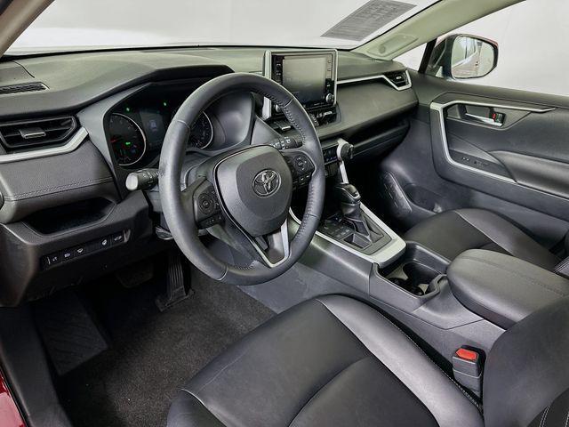 used 2019 Toyota RAV4 car, priced at $26,278