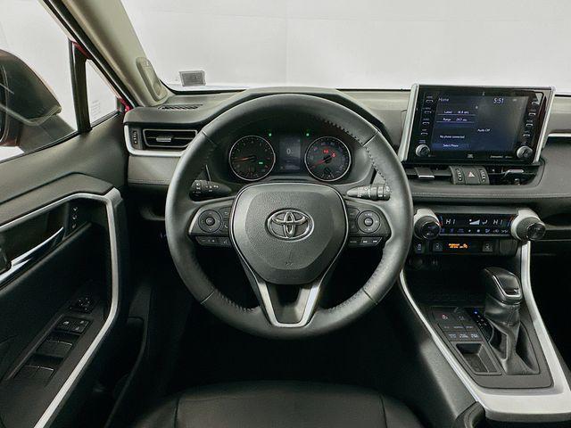 used 2019 Toyota RAV4 car, priced at $26,278